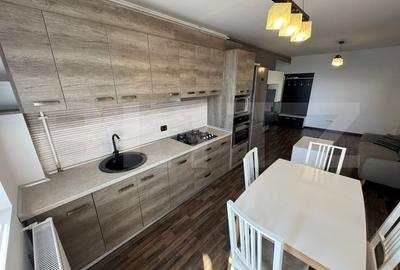 Apartament 3 camere, etaj intermediar, bloc nou - 3