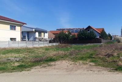 Teren Torontalului/Vox - pentru duplex/casa individuala - 1