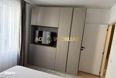 Apartament cu 2 camere, mobilat în Apărătorii Patriei - 3