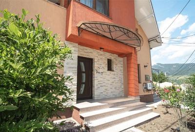 Casă cu 4 camere cu Teren 1500 Mp în Vulcan - 13