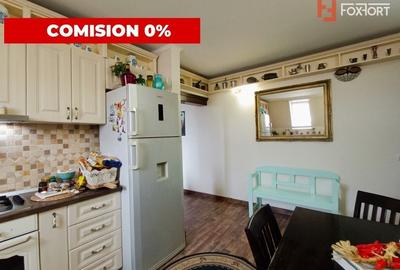 COMISION 0% Apartament stil vintage cu 3 camere, 63 mp, Judetean  - V8608 COMISION 0% Apartament stil vintage cu 3 camere, 63 mp, Judetean  - V8608 - 1