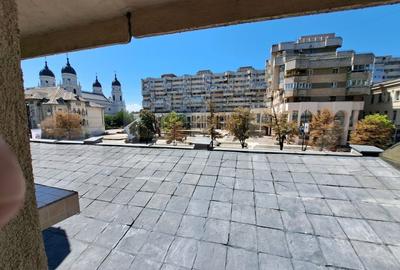 Apartament cu 3 camere de Inchiriat zona Ștefan cel Mare | Terasa & Parcare - 8