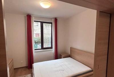 Apartament cu 2 camere semidecomandat, mobilat în Dorobanți - 3