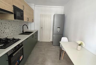 Apartament cu 2 camere decomandat în Metalurgiei - 9