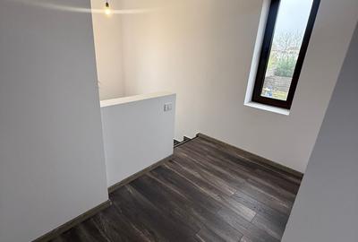 <Casa individuala P+1E> 4 camere 2 bai 327 mp teren MOBILATA - 11