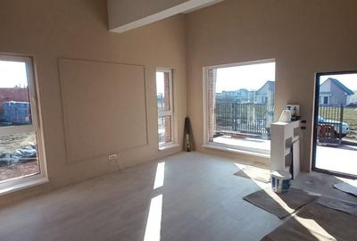 Casă individuală cu 3 camere cu Canalizare în Berceni - 7