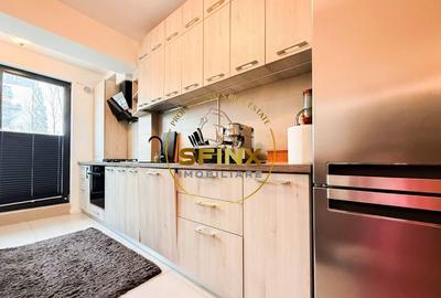 Apartament cu 3 camere decomandat, mobilat în Lacul Morii - 11