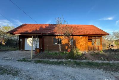 Cabana lemn pentru relocare (fara teren) - 4