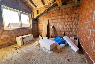 COMISION 0% | Duplex 4 Camere | Mosnita Noua | 100 mp | 315 mp Teren - 12