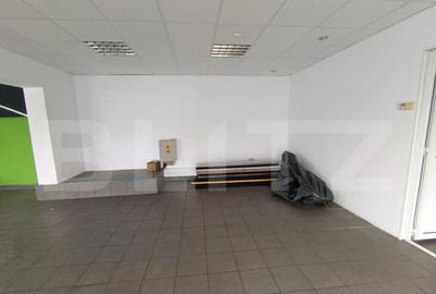 Spatiu comercial de inchiriat in suprafat de 77 mp, Zona Gho - 2
