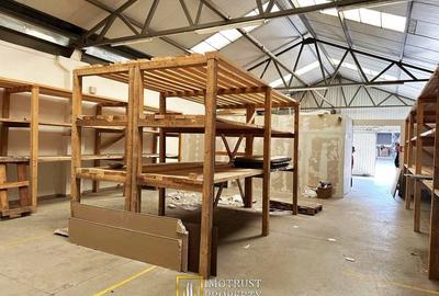 De închiriat – Hală Logistică, Arad- 195 mp - 1