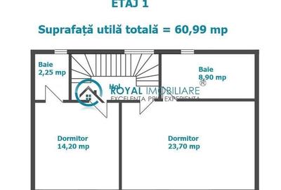 Royal Imobiliare - Vanzare vila zona Traian - 27