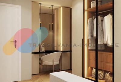 Duplex modern in Chinteni - 120 mp, teren de 360 mp - 8
