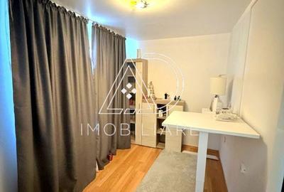 Apartament cu 3 camere semidecomandat în Teilor - 9