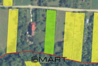 Teren Construcții intravilan de 1000 mp, în Calea Dumbrăvii - 3