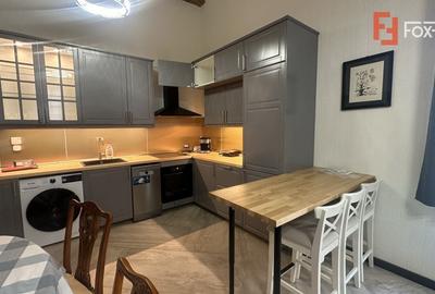 Apartament cu 2 camere decomandat, mobilat în P-ța Victoriei - 3