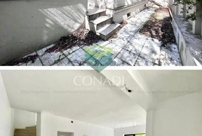 Casă individuală cu 7 camere cu Canalizare în Primăverii - 3