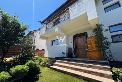 Casă amenajată de designer, garaj și pod locuibil - Șelimbăr - 36