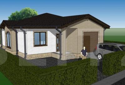 Casa parter 120 mp -Vetis - 14