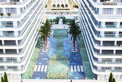 Garsoniera cu vedere la mare in AXXIS Nova Resort & Spa