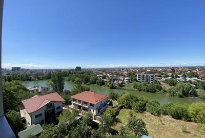 Apartament cu 3 camere semidecomandat, mobilat în Aviației - 13