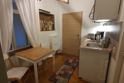 Garsonieră semidecomandată, mobilată în Centrul Istoric - 6