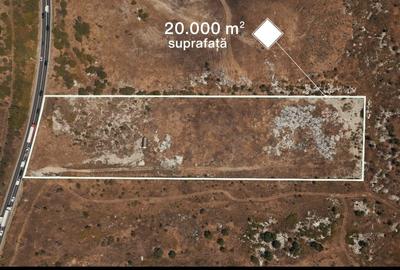 20000mp teren intravilan Centura Bucuresti Glina 20000mp teren intravilan Centura Bucuresti Glina - 1
