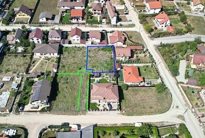 Teren de 741 mp, în Ghimbav
