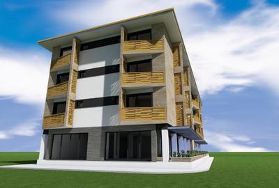 Apartament nou cu 2 camere - 2