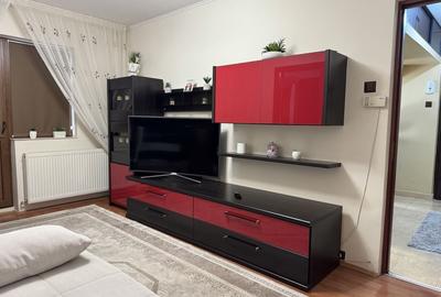 Apartament cu 2 camere semidecomandat în Micro 15