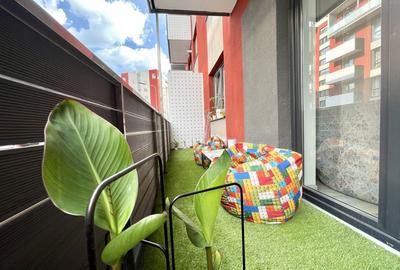 Apartament cu 2 camere în Central - 1