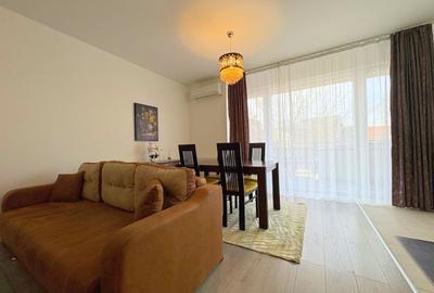 2 camere, amenajat modern, in zona Aradului - 450 euro - 3