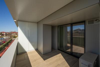 Apartament cu 3 camere decomandat, mobilat în Voluntari - 12