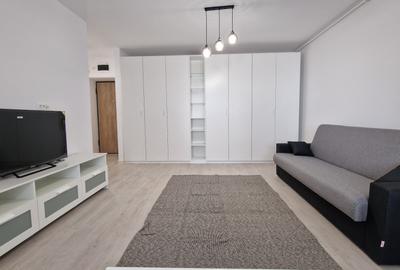 Apartament cu 2 camere semidecomandat, mobilat în Industriilor - 1