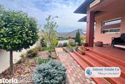 Casă cu 4 camere cu Teren 577 Mp în Iorga - 9