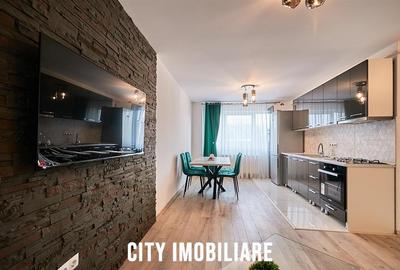 Apartament 2 camere, S-43mp+balcon, bloc nou,  str. C.Coposu - 20