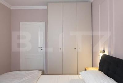 Apartament cu 2 camere semidecomandat, mobilat în Florești - 8