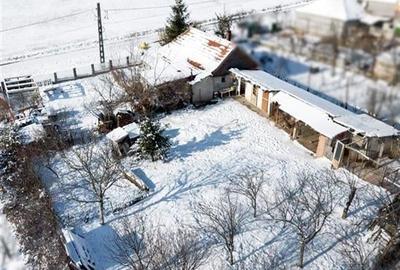 Casă individuală cu 2 camere cu Teren 1600 Mp în Cetariu - 8