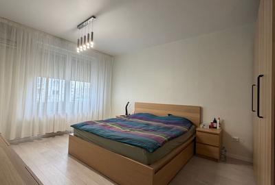 Apartament cu 3 camere decomandat, mobilat în Grozăvești - 4