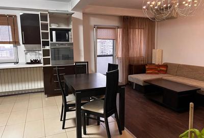 Apartament cu 3 cam, tip PB, mobilat si utilat, Rogerius, str.Moldovei - 9
