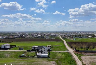 Teren de 418 mp, în Berceni - 5