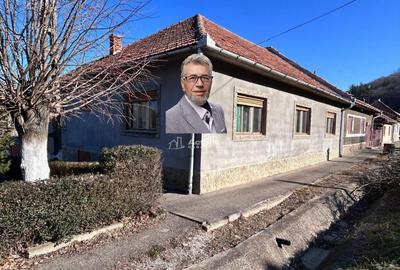 Bocsa Romana, Casa Solida din Caramida, 9 Incaperi si Garaj - 10