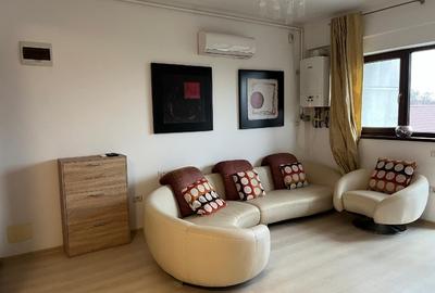 Apartament cu 2 camere semidecomandat, mobilat în Dumbrăvița - 4