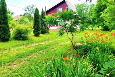 Casă cu 4 camere semidecomandat în Iedera - 8