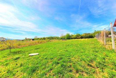 Teren Intravilan 708 mp cu PUZ Aprobat si autorizatie de constructie! - 1