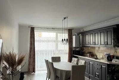 Apartament cu 2 camere semidecomandat, mobilat în Florești - 1