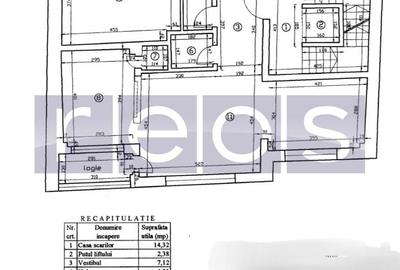 Casă individuală cu 15 camere cu Canalizare în Floreasca - 24