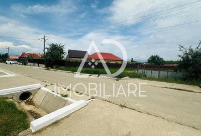 Teren de 5238 mp, în Dănești - 3