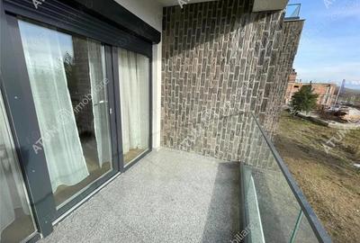 Garsoniera decomandata etaj 1 cu balcon si loc parcare in zona de Vest - 11