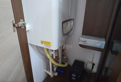 Tomis Plus-Exclusivitate, ap. 2 camere, et.1, loc de parcare,boxa, mobilat, 55mp - 13